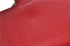 Authentic Louis Vuitton Epi Portefeuille Viennois Wallet Red M63247 LV J6587