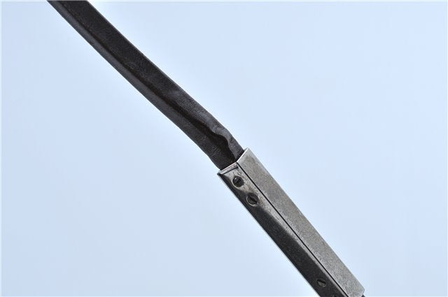 Authentic GUCCI Shoulder Hand Bag Purse Leather 0013192 Brown J6593