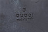 Authentic GUCCI Shoulder Hand Bag Purse Leather 0013192 Brown J6593