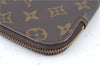 Authentic Louis Vuitton Monogram Poche Documents 33 M53457 Document Case J6595