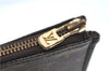 Authentic Louis Vuitton Monogram Poche Documents 33 M53457 Document Case J6595