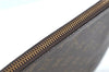 Authentic Louis Vuitton Monogram Poche Documents 33 M53457 Document Case J6595