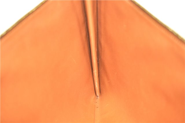 Authentic Louis Vuitton Monogram Poche Documents 33 M53457 Document Case J6595