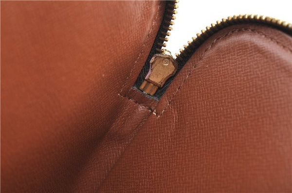 Authentic Louis Vuitton Monogram Poche Documents 33 M53457 Document Case J6595