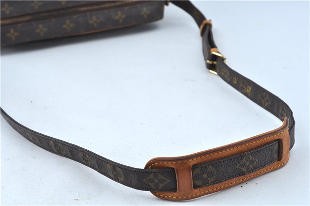 Authentic Louis Vuitton Monogram Nile Shoulder Cross Body Bag M45244 LV J6615