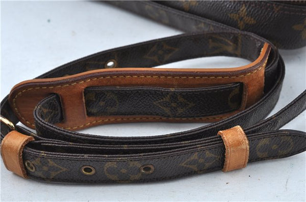 Authentic Louis Vuitton Monogram Nile Shoulder Cross Body Bag M45244 LV J6615