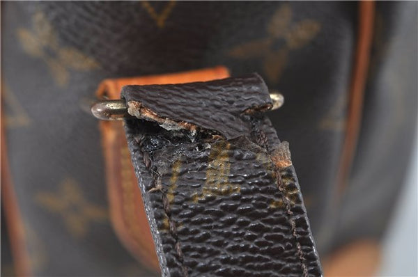 Authentic Louis Vuitton Monogram Nile Shoulder Cross Body Bag M45244 LV J6615