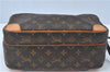 Authentic Louis Vuitton Monogram Nile Shoulder Cross Body Bag M45244 LV J6615
