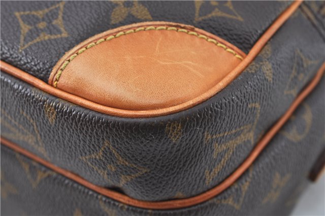 Authentic Louis Vuitton Monogram Nile Shoulder Cross Body Bag M45244 LV J6615