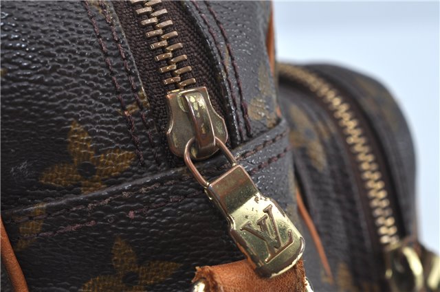 Authentic Louis Vuitton Monogram Nile Shoulder Cross Body Bag M45244 LV J6615