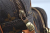 Authentic Louis Vuitton Monogram Nile Shoulder Cross Body Bag M45244 LV J6615