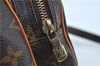 Authentic Louis Vuitton Monogram Nile Shoulder Cross Body Bag M45244 LV J6615