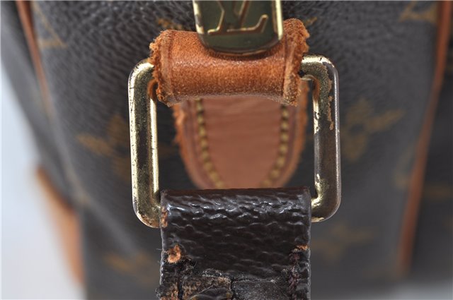 Authentic Louis Vuitton Monogram Nile Shoulder Cross Body Bag M45244 LV J6615