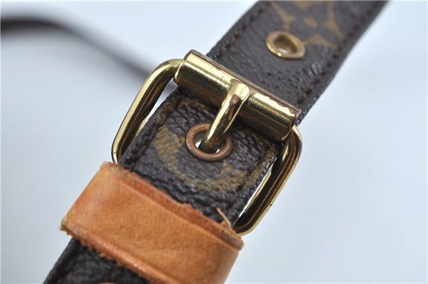 Authentic Louis Vuitton Monogram Nile Shoulder Cross Body Bag M45244 LV J6615