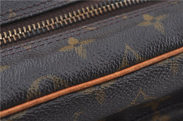 Authentic Louis Vuitton Monogram Nile Shoulder Cross Body Bag M45244 LV J6615