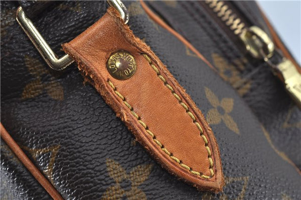 Authentic Louis Vuitton Monogram Nile Shoulder Cross Body Bag M45244 LV J6615