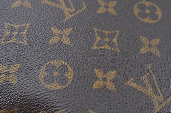 Authentic Louis Vuitton Monogram Nile Shoulder Cross Body Bag M45244 LV J6615