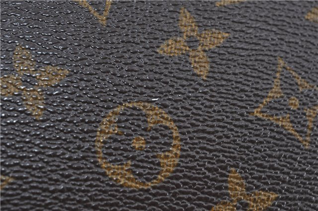 Authentic Louis Vuitton Monogram Nile Shoulder Cross Body Bag M45244 LV J6615