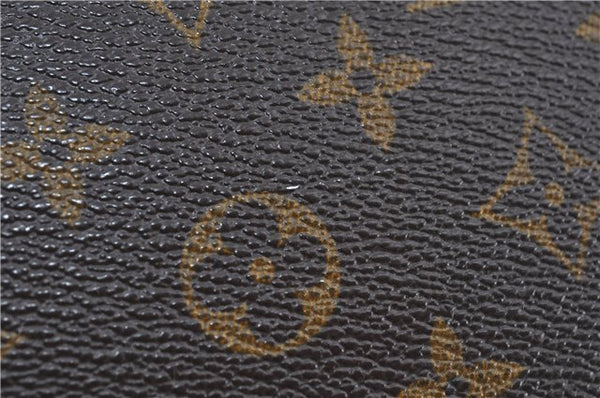 Authentic Louis Vuitton Monogram Nile Shoulder Cross Body Bag M45244 LV J6615