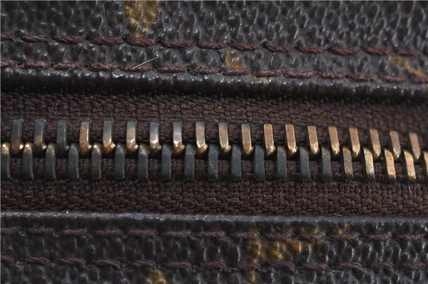 Authentic Louis Vuitton Monogram Nile Shoulder Cross Body Bag M45244 LV J6615