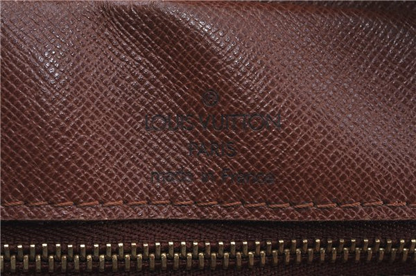 Authentic Louis Vuitton Monogram Nile Shoulder Cross Body Bag M45244 LV J6615