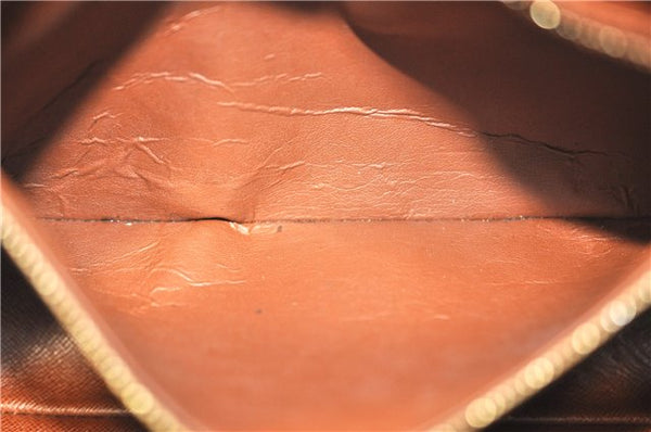 Authentic Louis Vuitton Monogram Nile Shoulder Cross Body Bag M45244 LV J6615