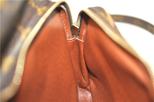 Authentic Louis Vuitton Monogram Nile Shoulder Cross Body Bag M45244 LV J6615