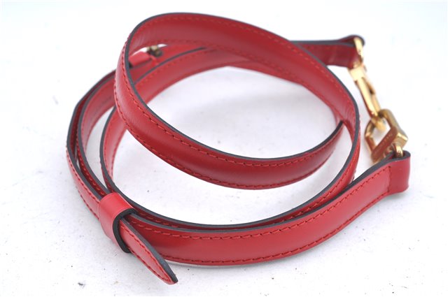 Authentic Louis Vuitton Leather Shoulder Strap 28-32.3