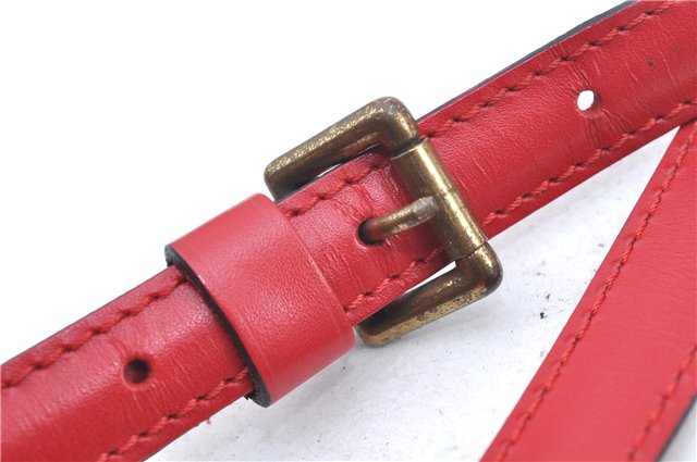 Authentic Louis Vuitton Leather Shoulder Strap 28-32.3