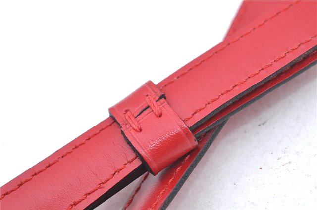 Authentic Louis Vuitton Leather Shoulder Strap 28-32.3