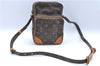 Authentic Louis Vuitton Monogram Amazone Shoulder Cross Body Bag M45236 LV J6667