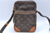 Authentic Louis Vuitton Monogram Amazone Shoulder Cross Body Bag M45236 LV J6667