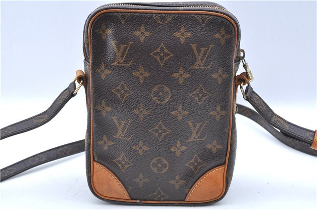 Authentic Louis Vuitton Monogram Amazone Shoulder Cross Body Bag M45236 LV J6667