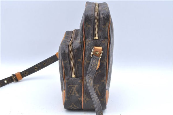 Authentic Louis Vuitton Monogram Amazone Shoulder Cross Body Bag M45236 LV J6667