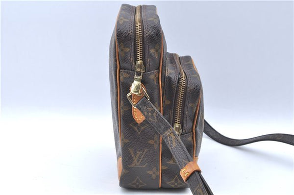 Authentic Louis Vuitton Monogram Amazone Shoulder Cross Body Bag M45236 LV J6667