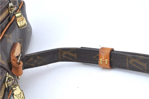 Authentic Louis Vuitton Monogram Amazone Shoulder Cross Body Bag M45236 LV J6667