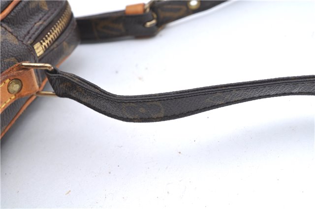 Authentic Louis Vuitton Monogram Amazone Shoulder Cross Body Bag M45236 LV J6667