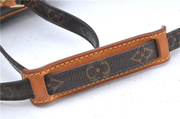 Authentic Louis Vuitton Monogram Amazone Shoulder Cross Body Bag M45236 LV J6667