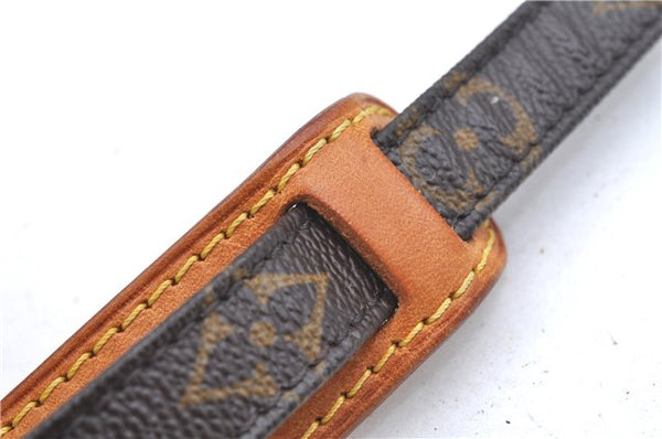 Authentic Louis Vuitton Monogram Amazone Shoulder Cross Body Bag M45236 LV J6667