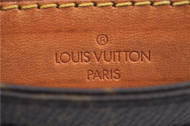 Authentic Louis Vuitton Monogram Amazone Shoulder Cross Body Bag M45236 LV J6667