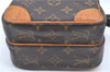 Authentic Louis Vuitton Monogram Amazone Shoulder Cross Body Bag M45236 LV J6667