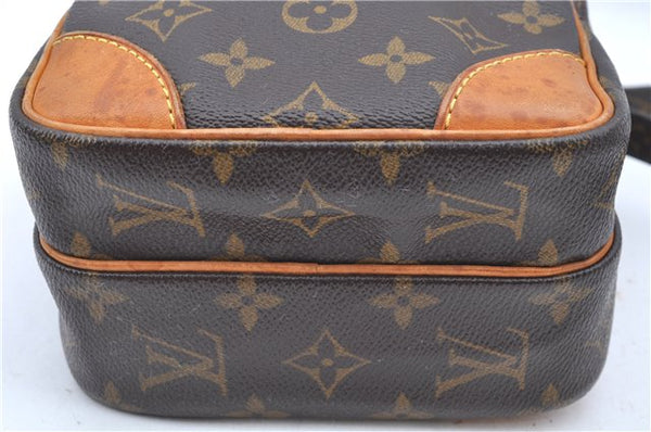 Authentic Louis Vuitton Monogram Amazone Shoulder Cross Body Bag M45236 LV J6667