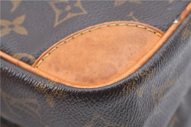 Authentic Louis Vuitton Monogram Amazone Shoulder Cross Body Bag M45236 LV J6667