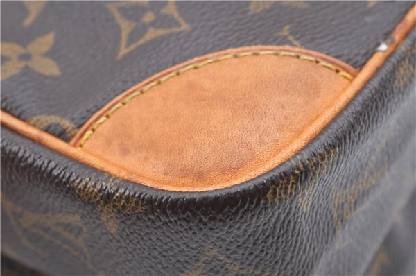 Authentic Louis Vuitton Monogram Amazone Shoulder Cross Body Bag M45236 LV J6667