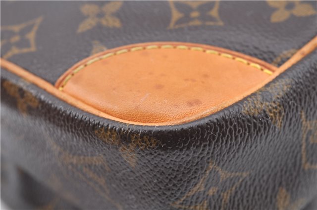 Authentic Louis Vuitton Monogram Amazone Shoulder Cross Body Bag M45236 LV J6667