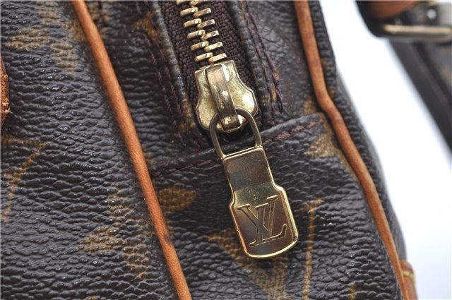 Authentic Louis Vuitton Monogram Amazone Shoulder Cross Body Bag M45236 LV J6667