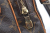 Authentic Louis Vuitton Monogram Amazone Shoulder Cross Body Bag M45236 LV J6667