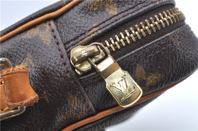 Authentic Louis Vuitton Monogram Amazone Shoulder Cross Body Bag M45236 LV J6667