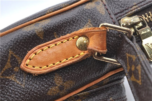 Authentic Louis Vuitton Monogram Amazone Shoulder Cross Body Bag M45236 LV J6667