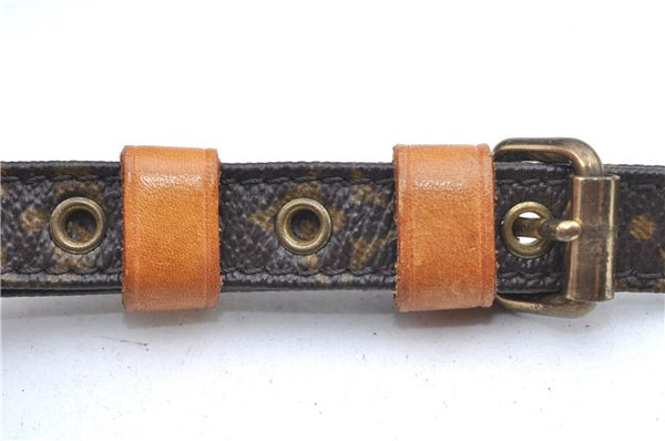 Authentic Louis Vuitton Monogram Amazone Shoulder Cross Body Bag M45236 LV J6667